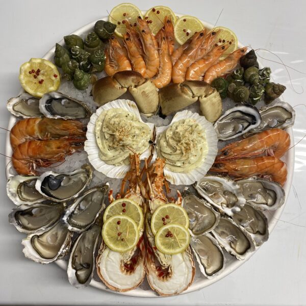 Plateau de fruits de mer – Image 4