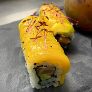 sushi signature mango