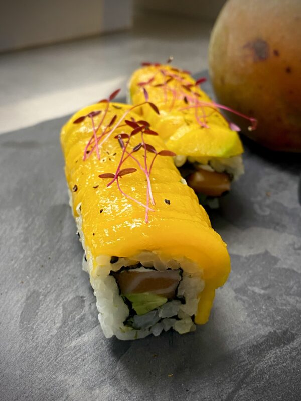 sushi signature mango