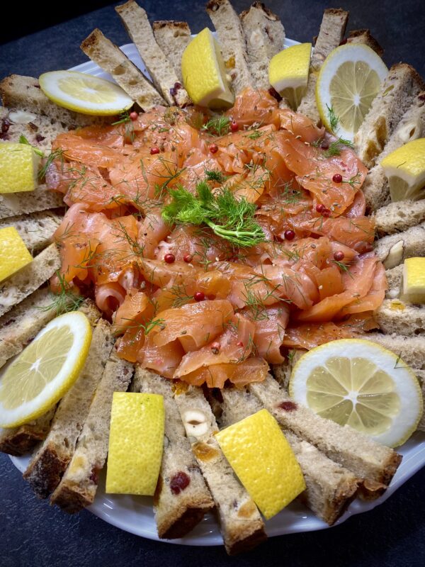 Saumon Gravlax – Image 3