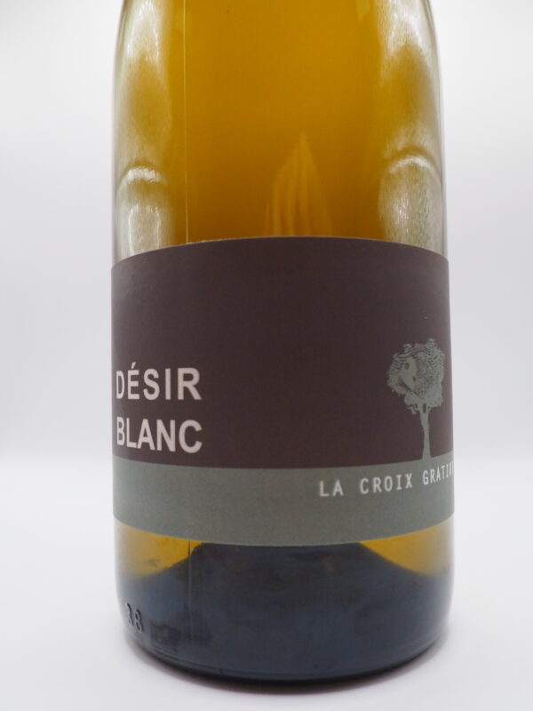 Vin blanc La Croix Gratiot