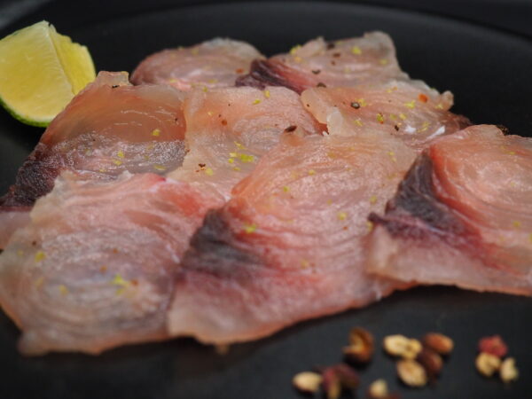 Gravlax d'espadon – Image 2