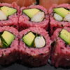 Pink Roll Crevette